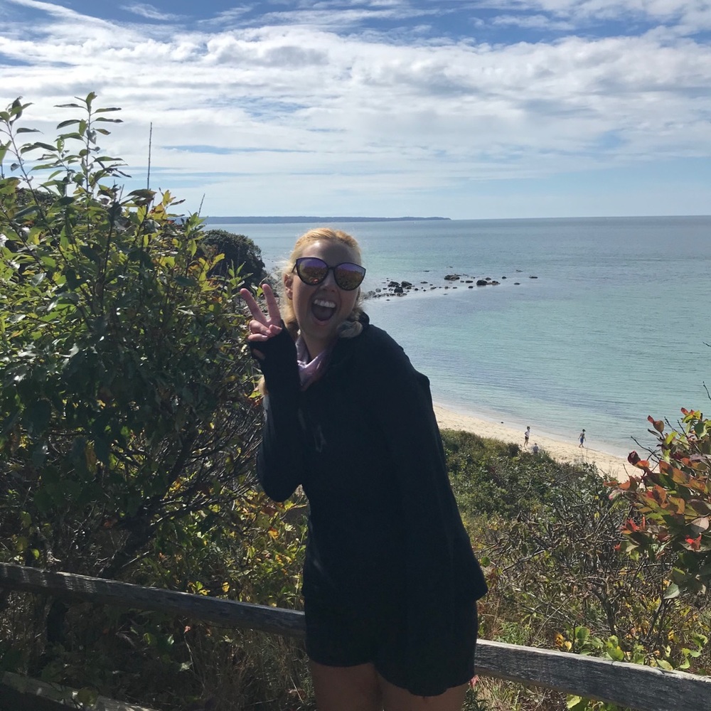 Meet your Posher, Sarah